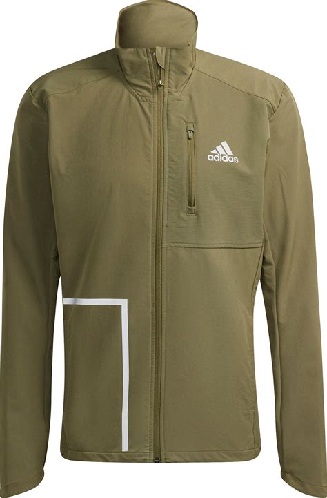 adidas OWN THE SOFTSHEll RESPONSE